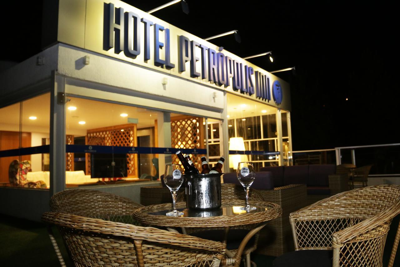 Hotel Petropolis Inn Exterior foto